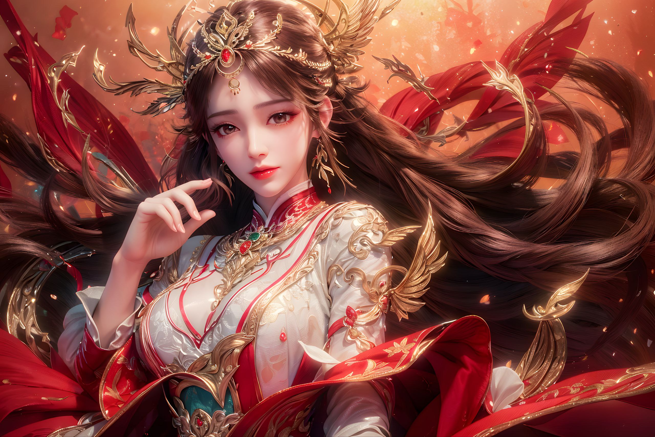 标题