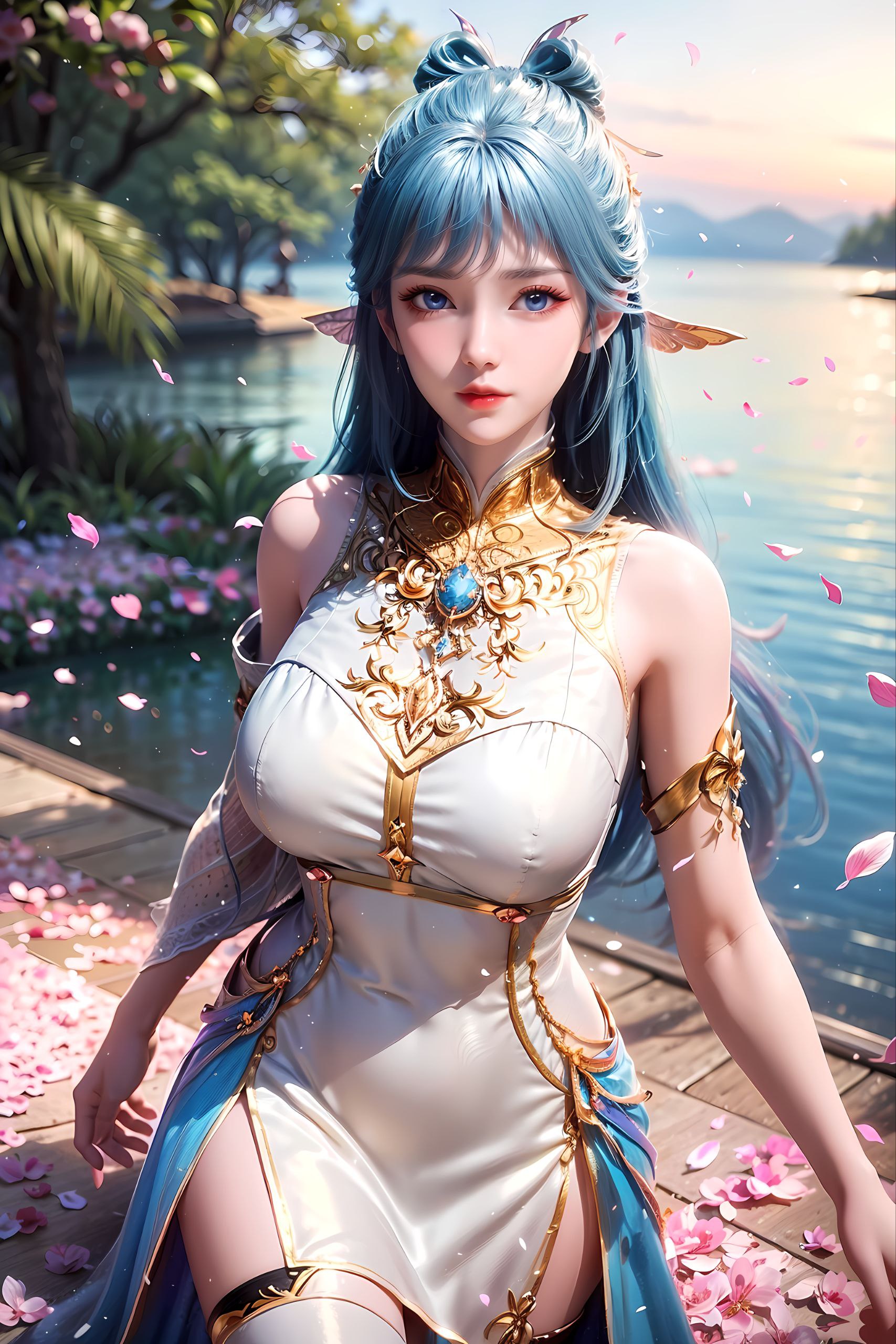 拥有海量的