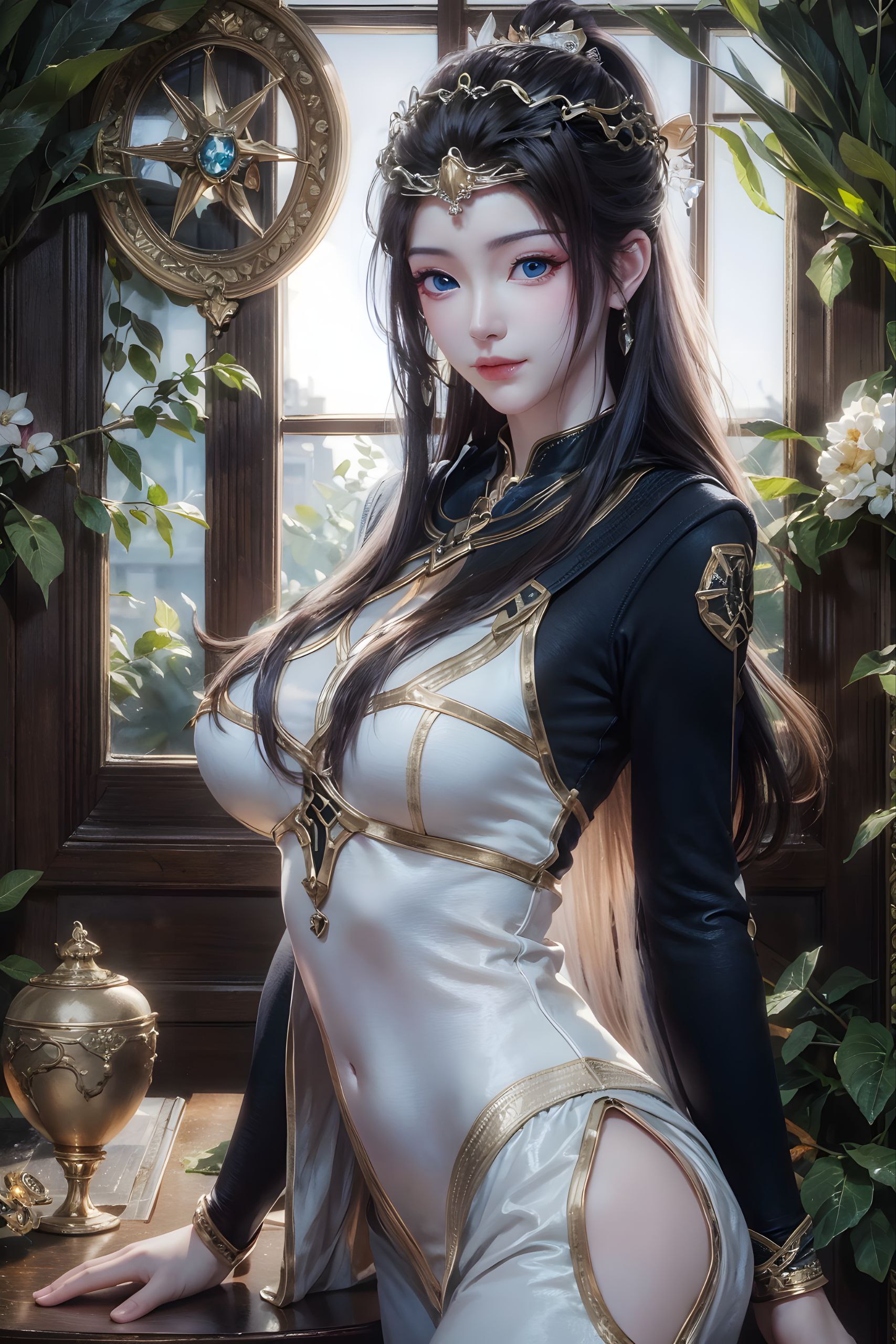 关键词