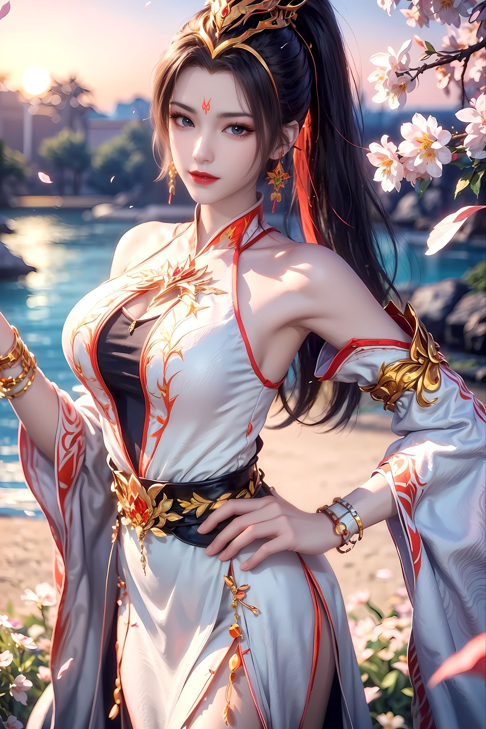许多网友在