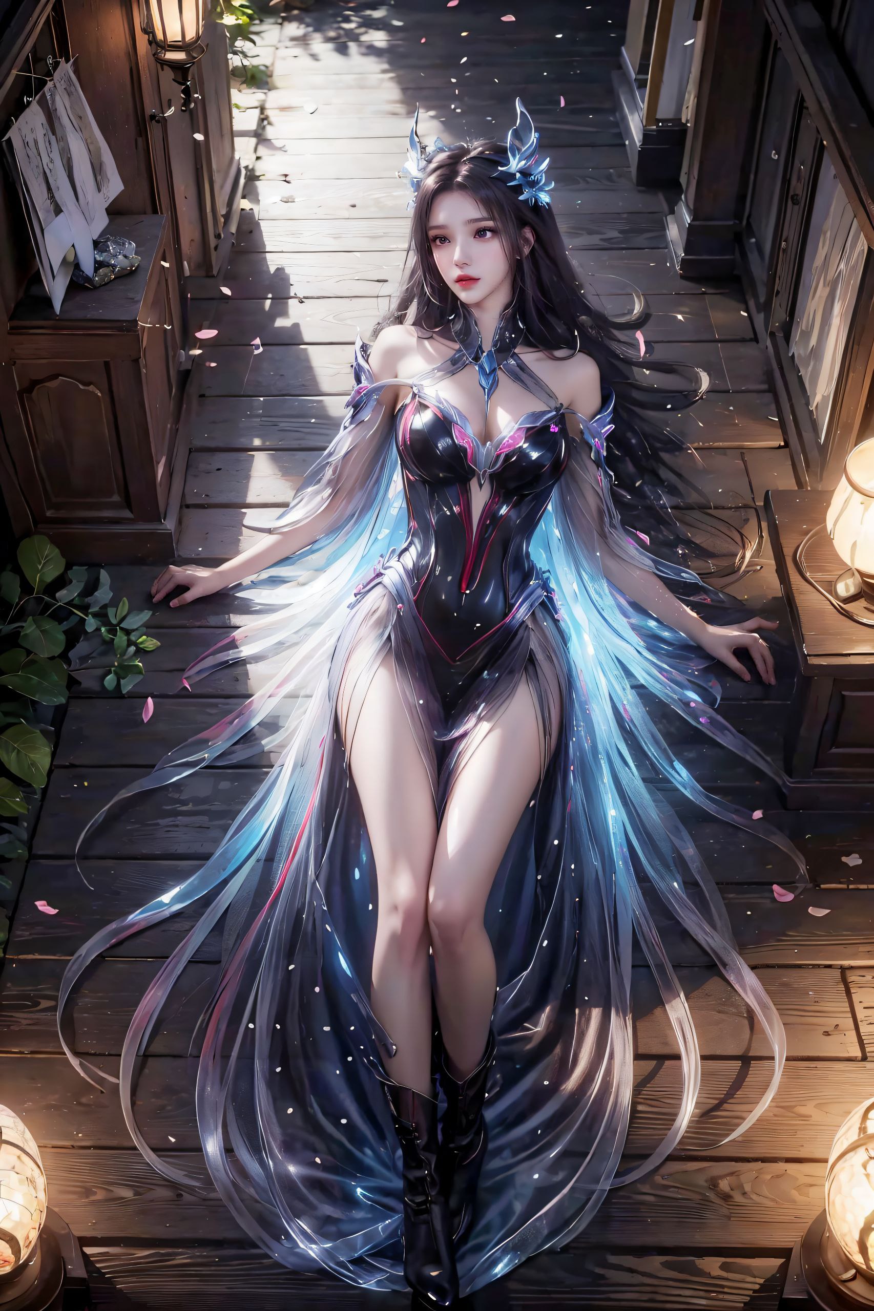 聚创意与灵